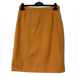 ESCADA 100% New Wool Skirt